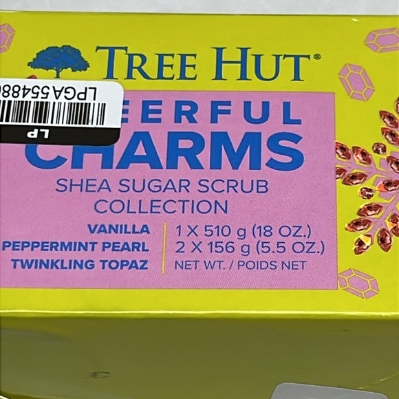 Tree Hut Shea Sugar Scrub Collection of 3 - Picture 4 of 8